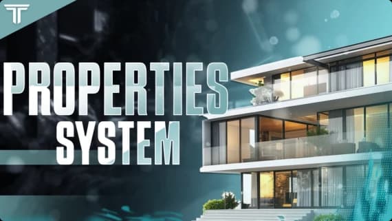 NoLag Properties System
