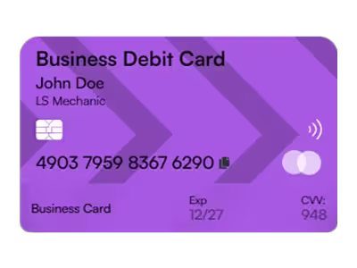 Business cards