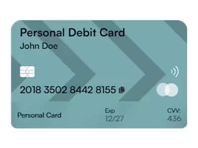 Personal cards