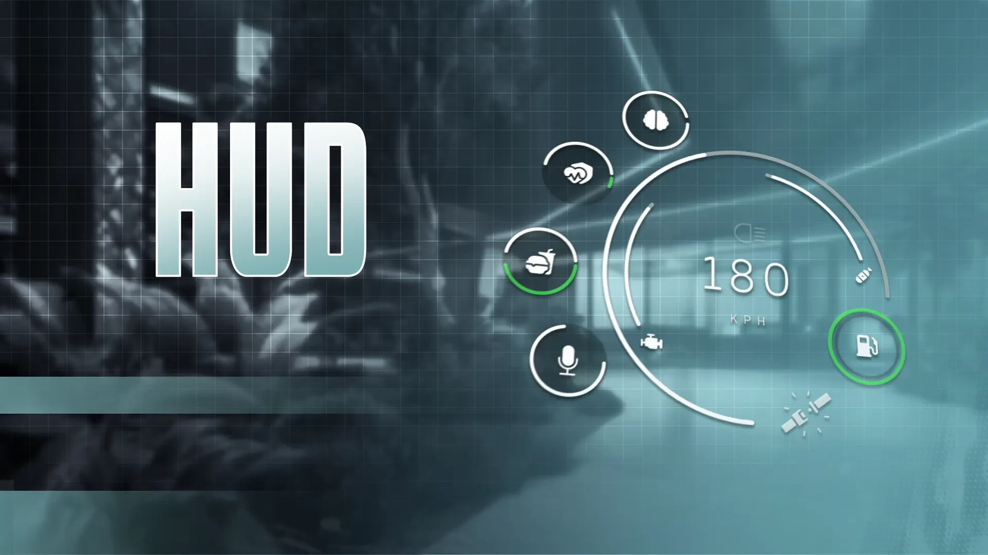 HUD
